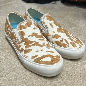 SeaVees platform sneaker